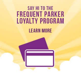 frequent parker loyalty program